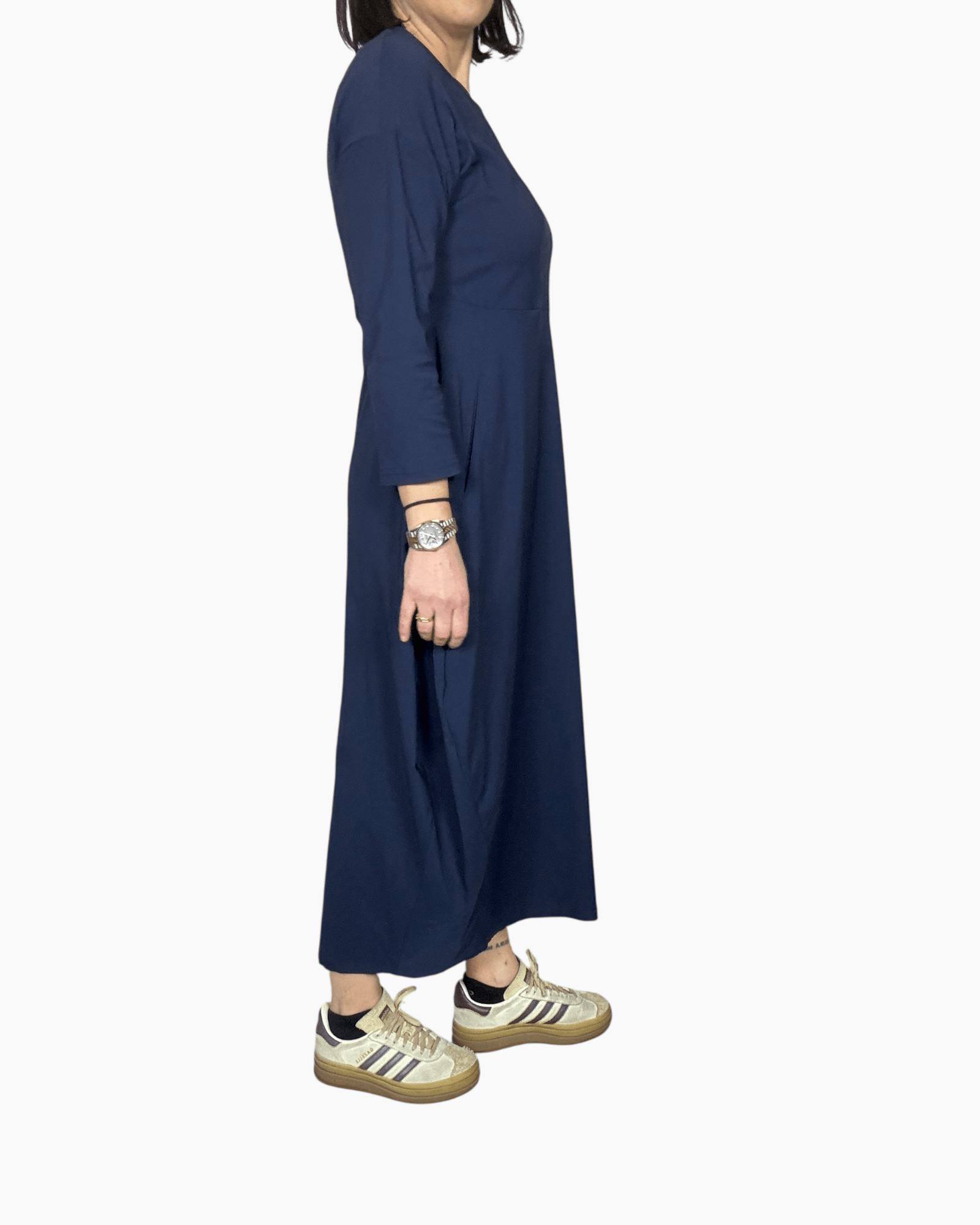 ABITO A UOVO SUSY MIX - XE BLU ABBIGLIAMENTO