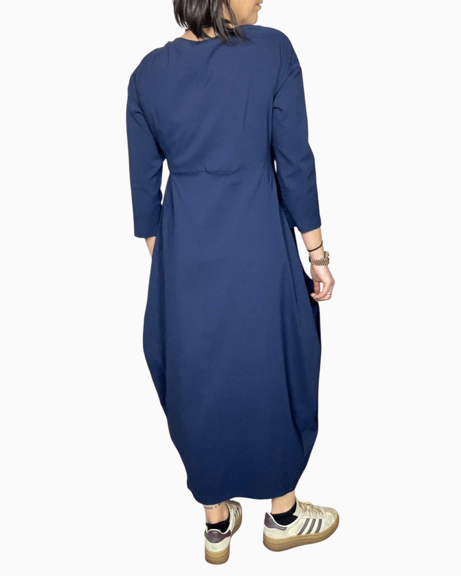 ABITO A UOVO SUSY MIX - XE BLU ABBIGLIAMENTO