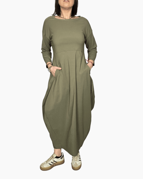 ABITO A UOVO SUSY MIX - XE BLU ABBIGLIAMENTO