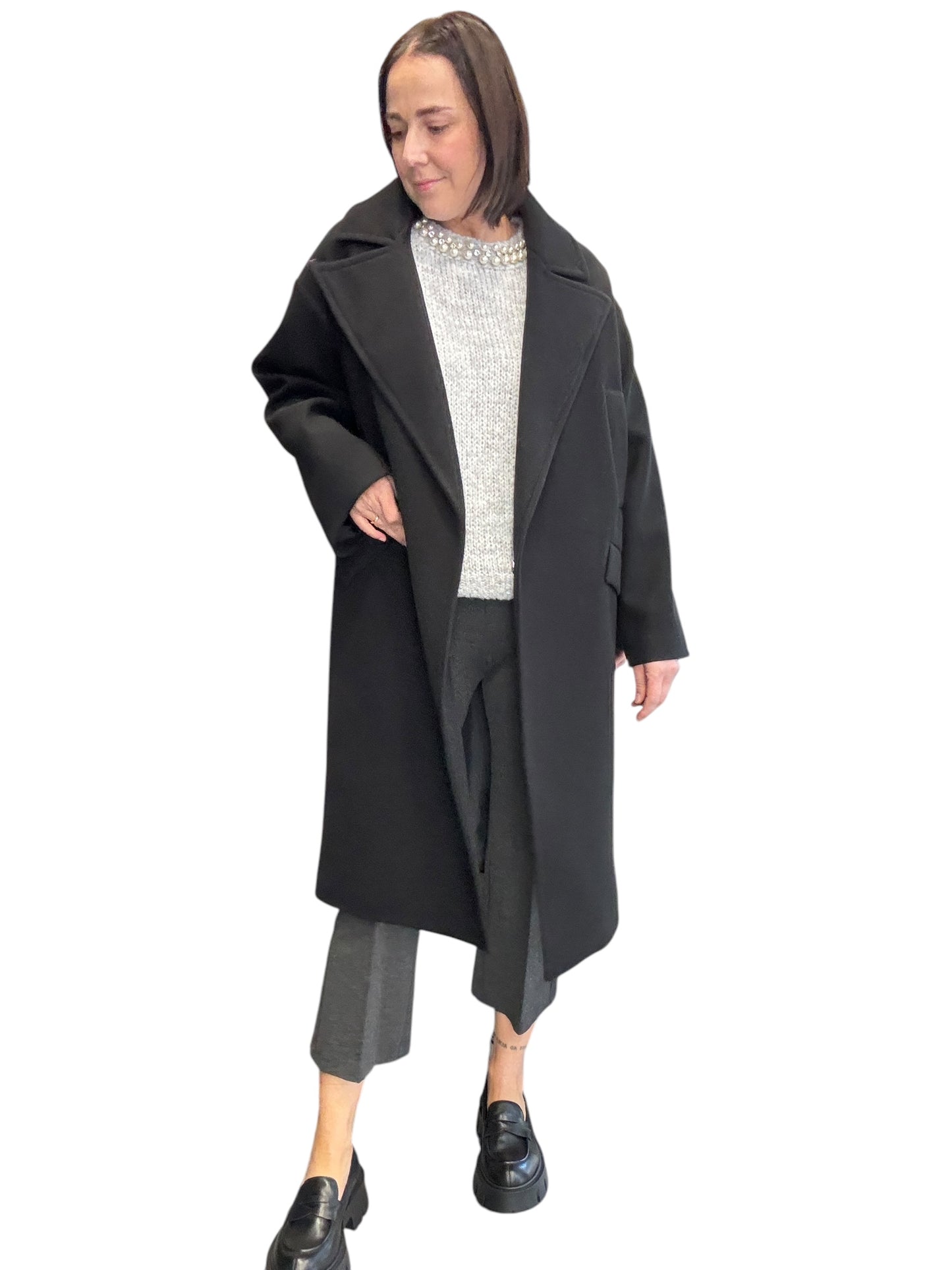 CAPPOTTO A UOVO SUSY MIX