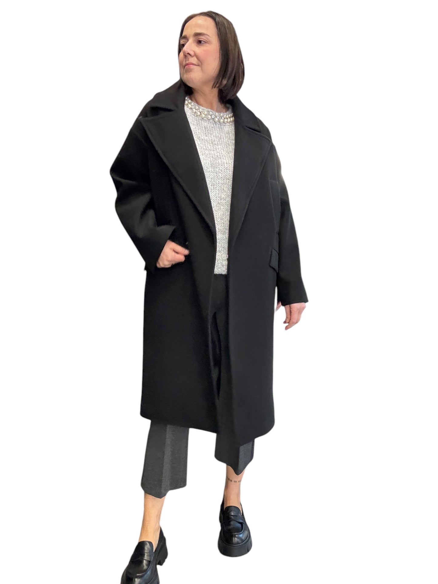 CAPPOTTO A UOVO SUSY MIX