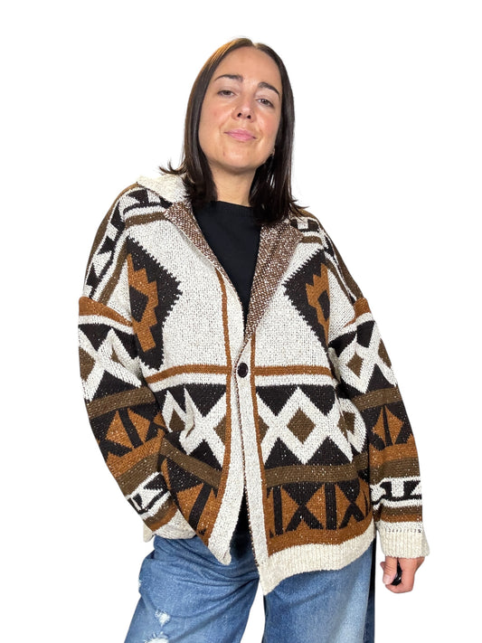 CARDIGAN A FANTASIA TENSIONE IN
