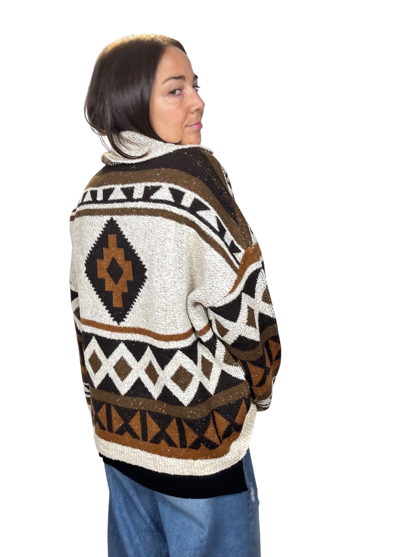 CARDIGAN A FANTASIA TENSIONE IN