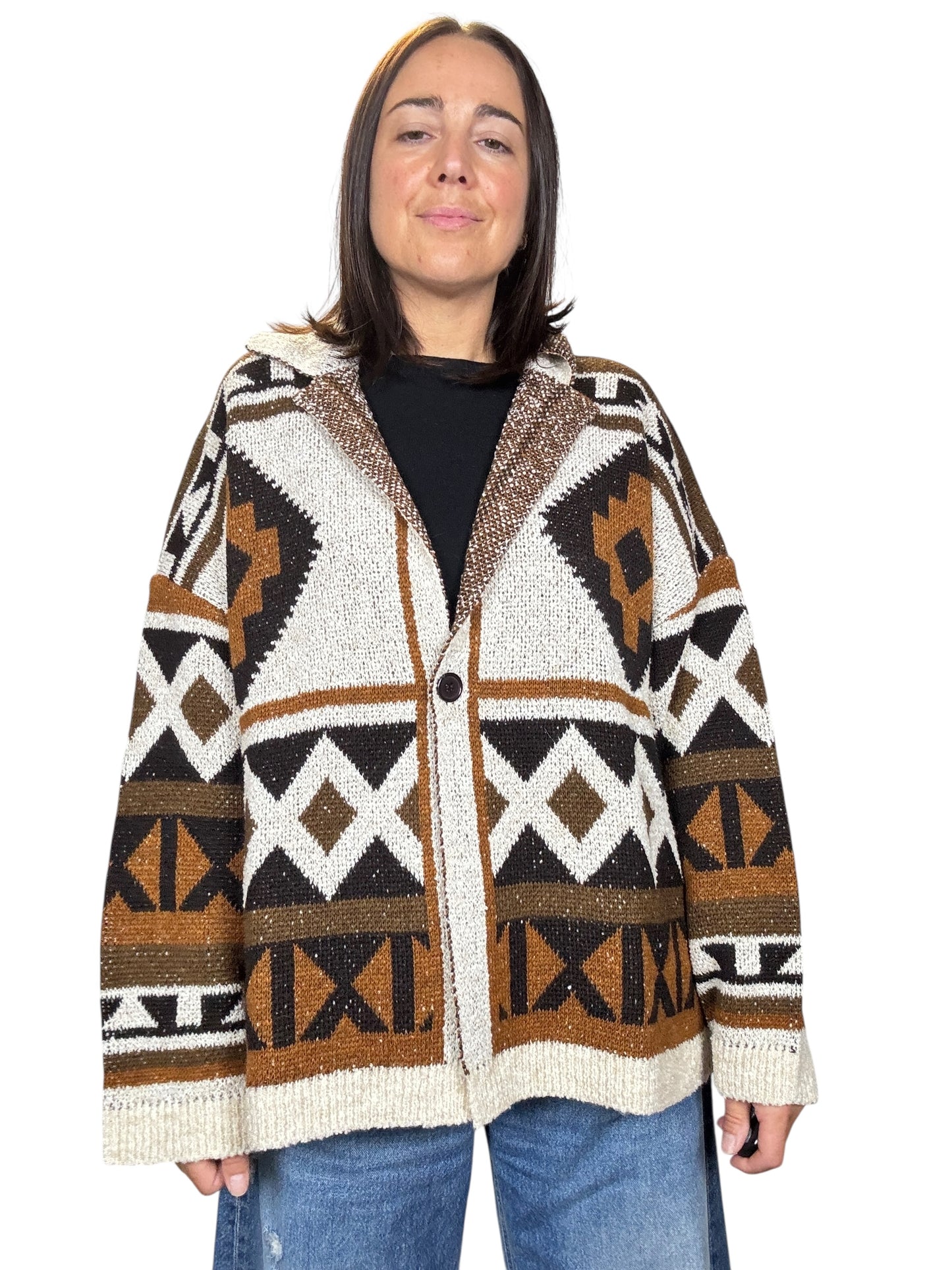 CARDIGAN A FANTASIA TENSIONE IN