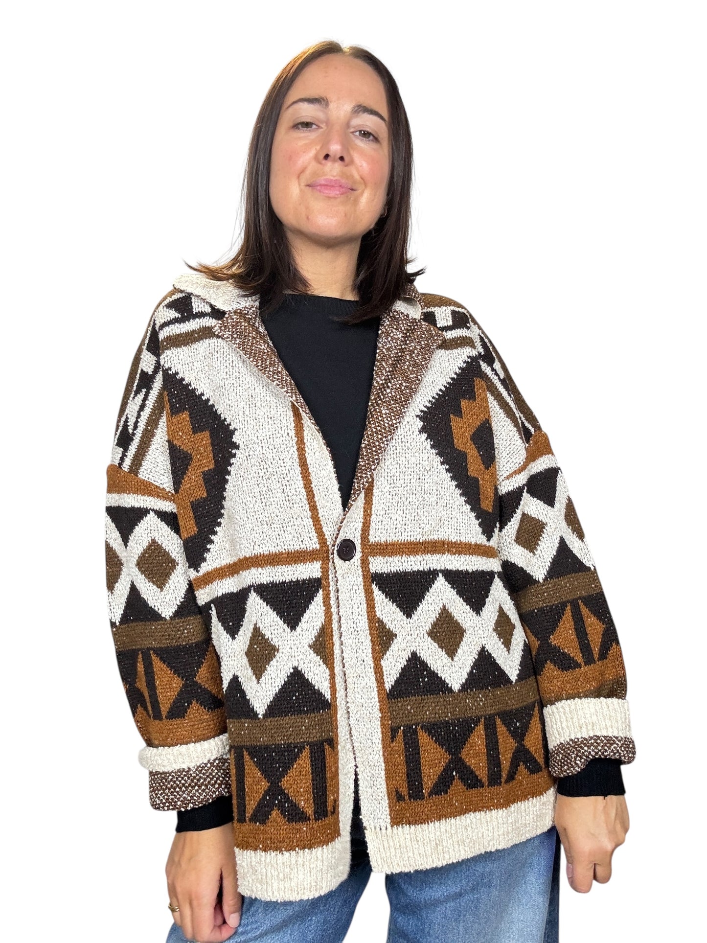 CARDIGAN A FANTASIA TENSIONE IN