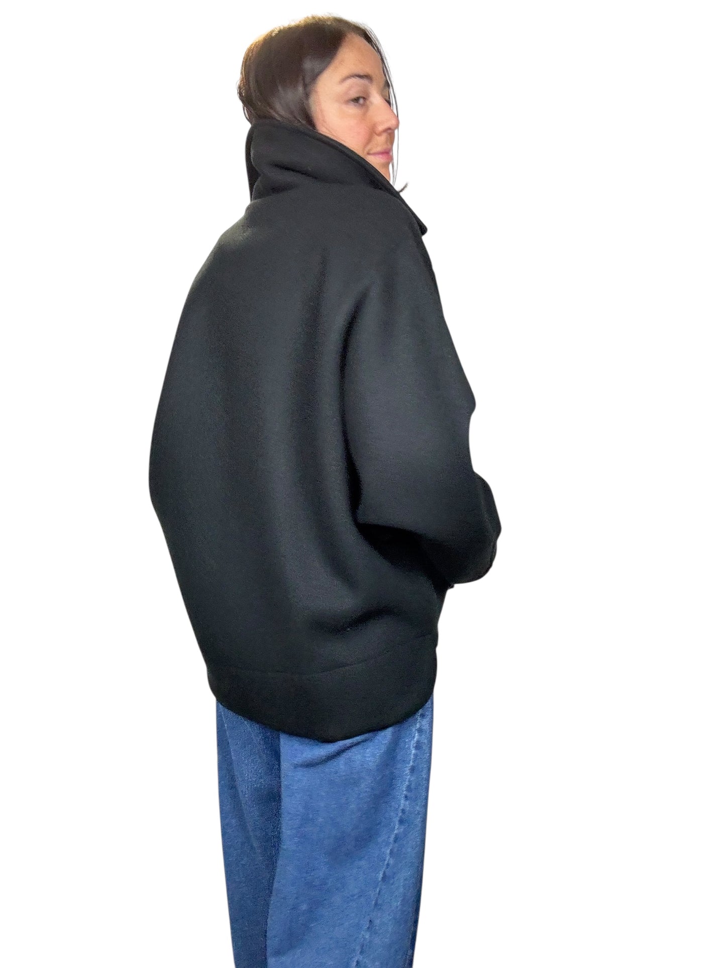 GIACCA - CAPPOTTINO OVERSIZE TENSIONE IN