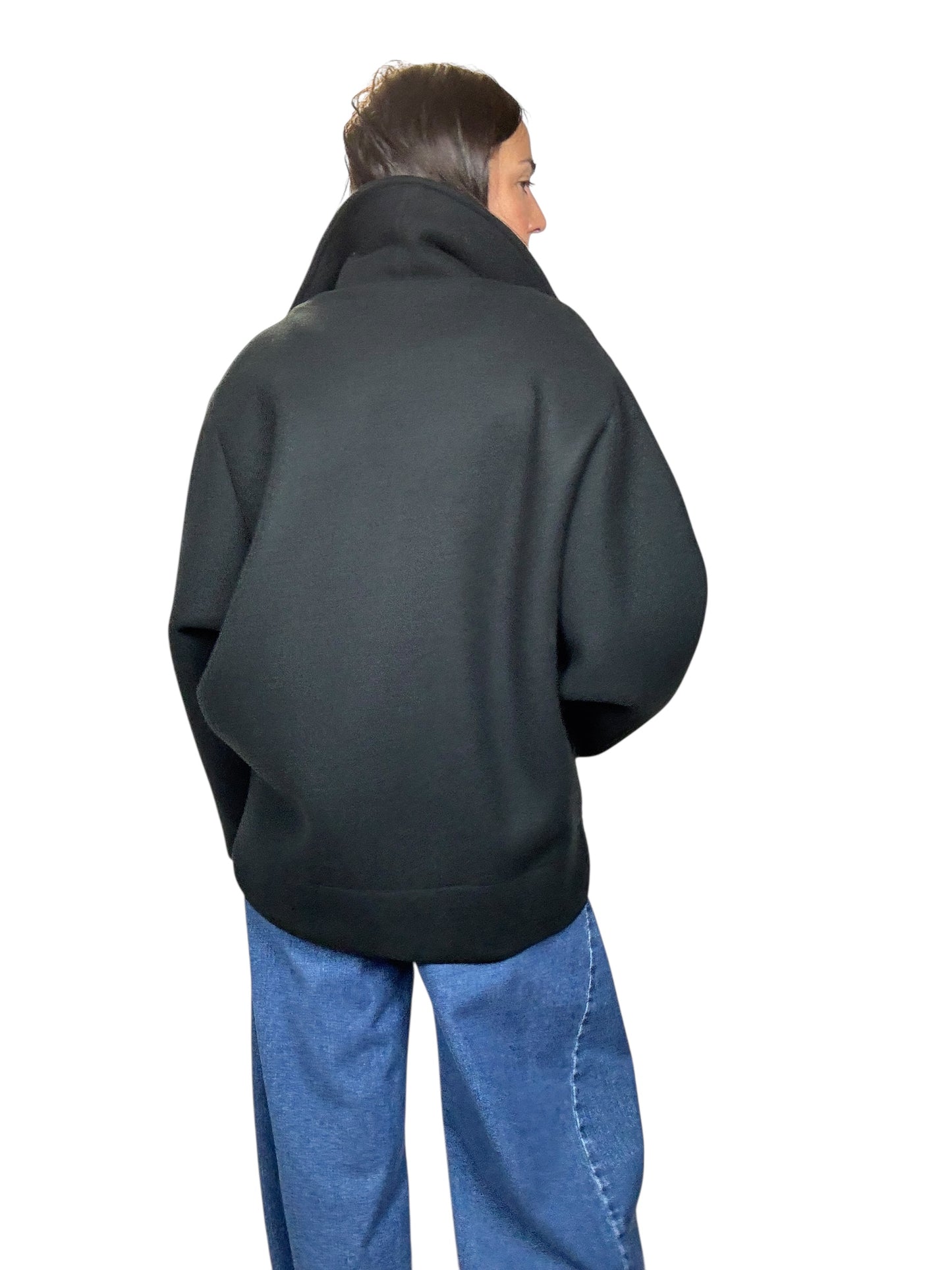 GIACCA - CAPPOTTINO OVERSIZE TENSIONE IN