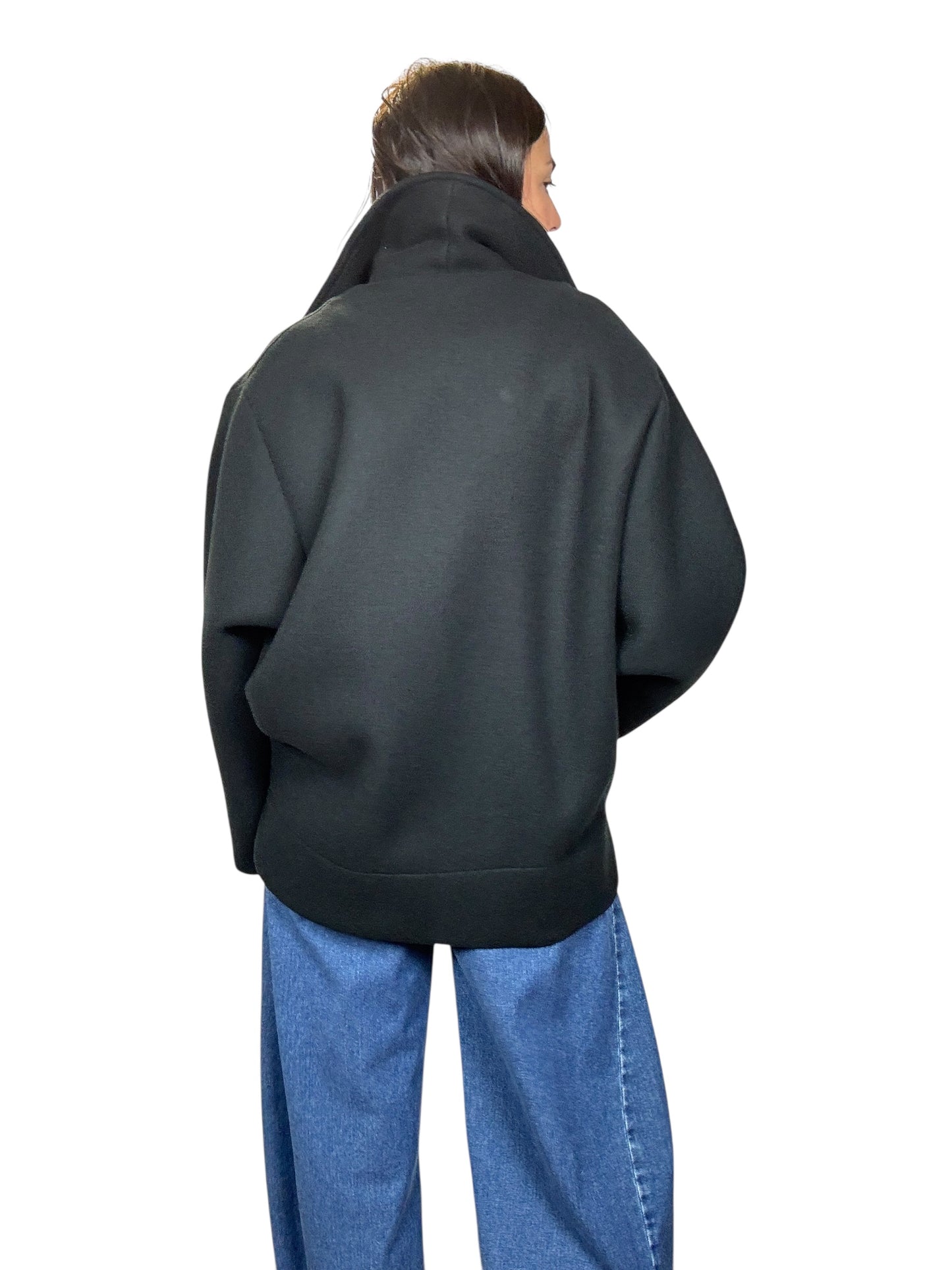 GIACCA - CAPPOTTINO OVERSIZE TENSIONE IN