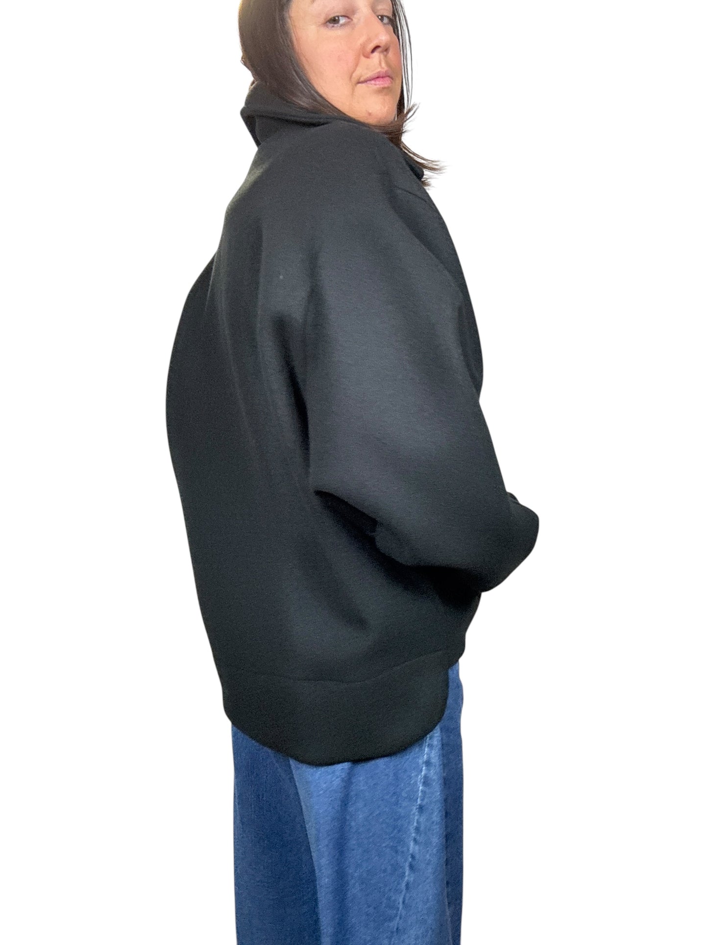 GIACCA - CAPPOTTINO OVERSIZE TENSIONE IN