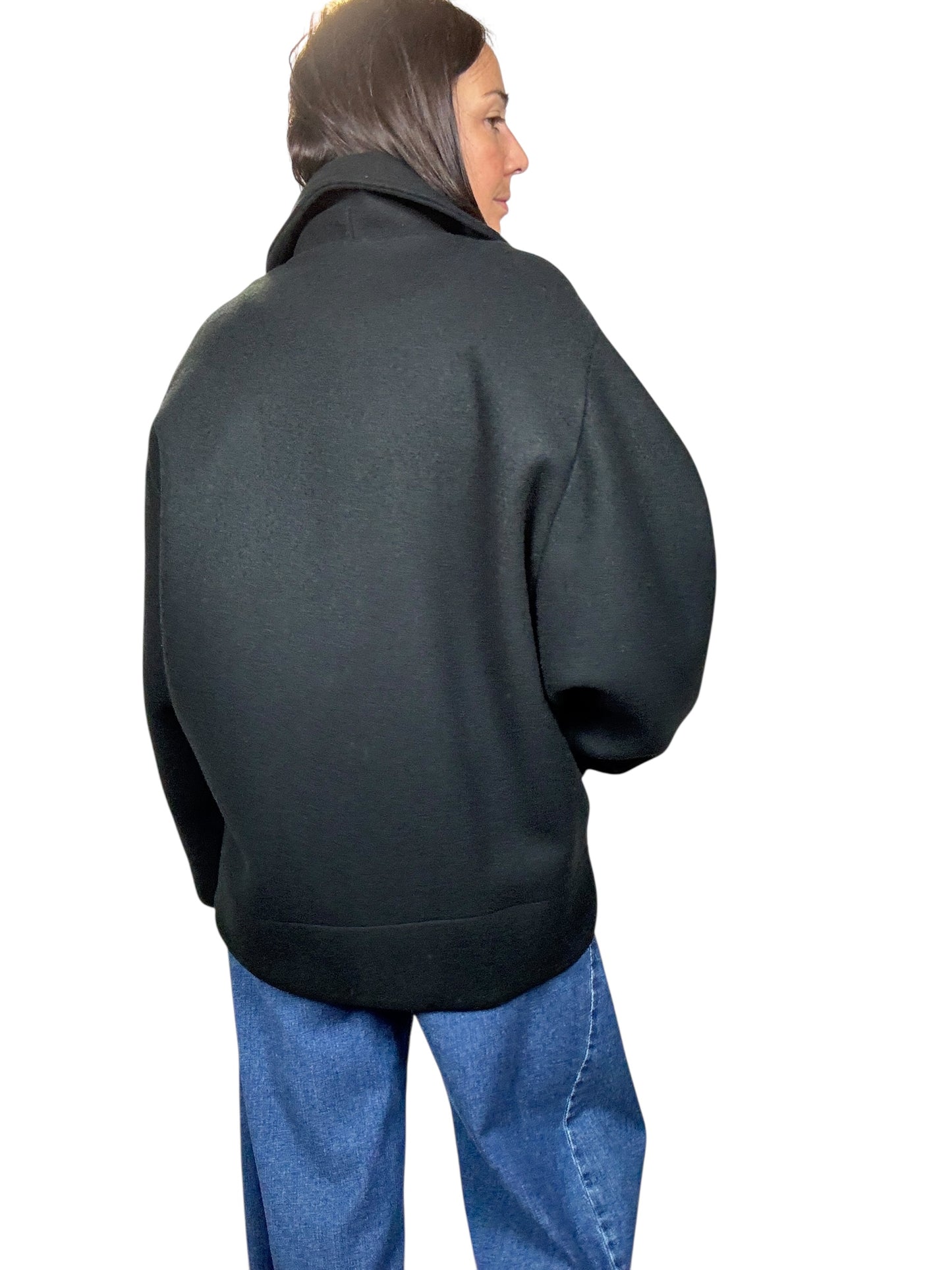 GIACCA - CAPPOTTINO OVERSIZE TENSIONE IN
