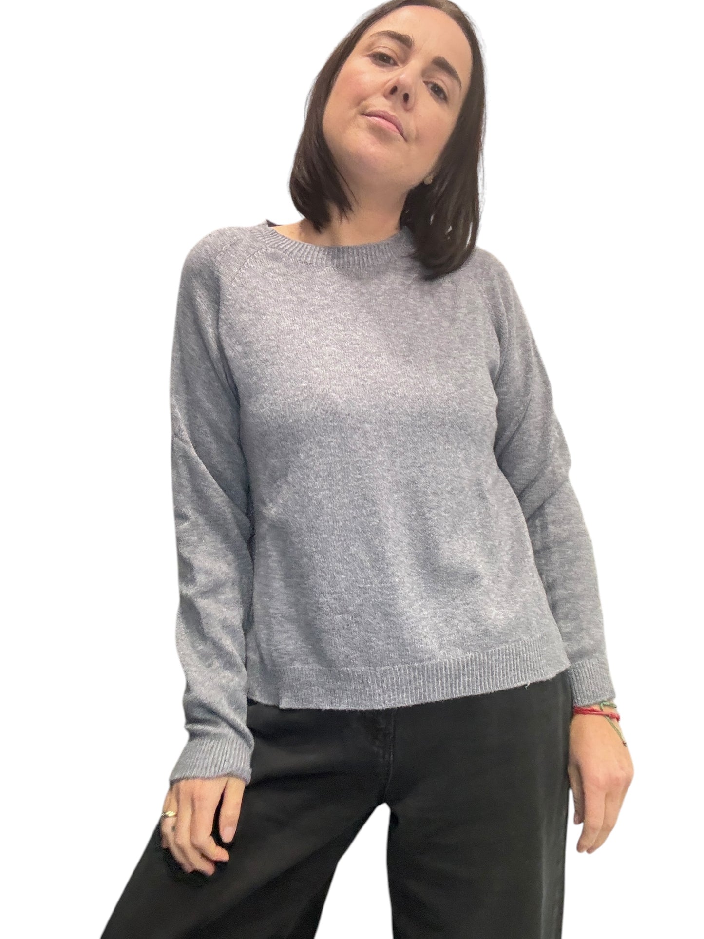 MAGLIA PARICOLLO BASIC SUSY MIX