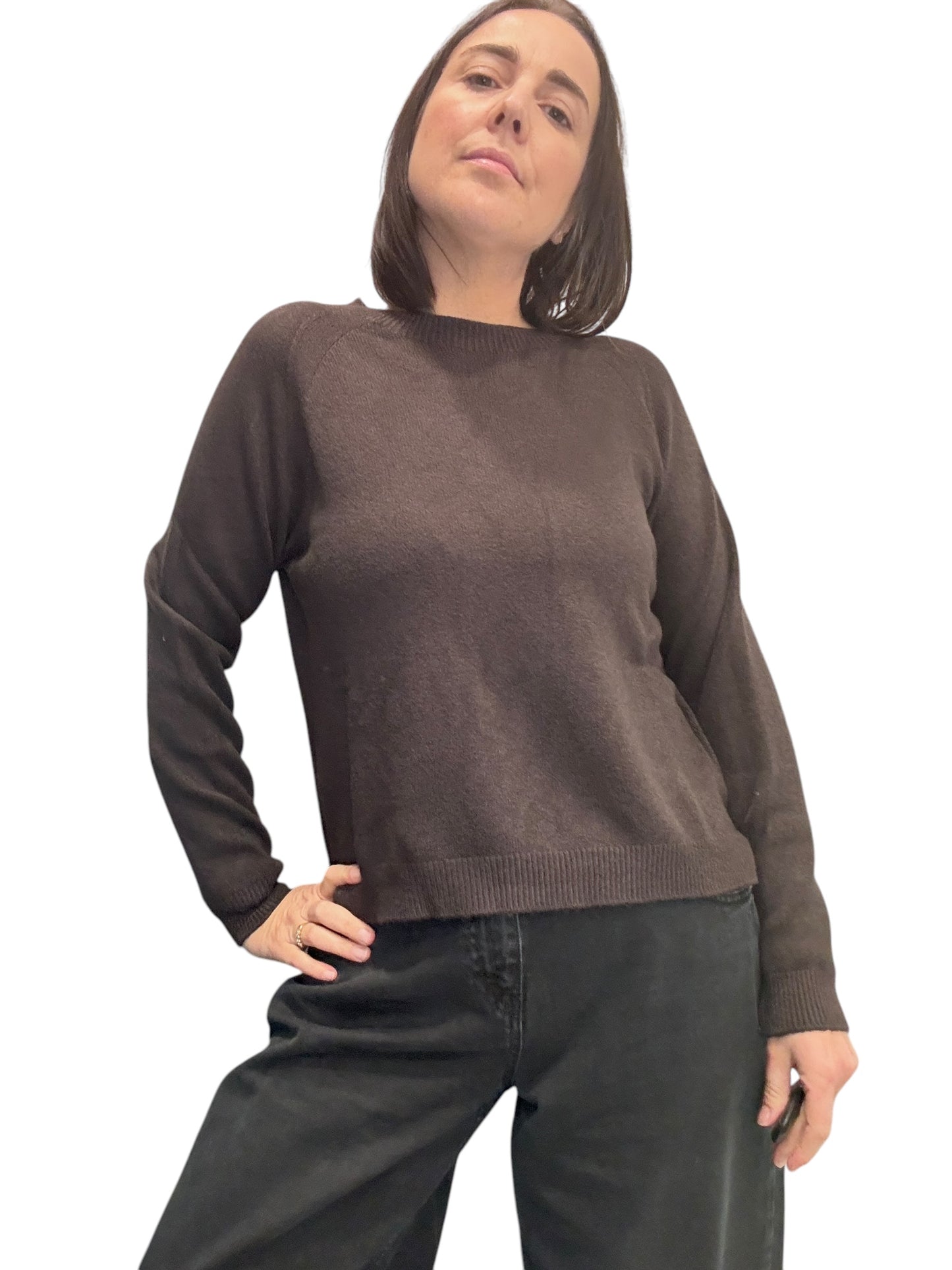 MAGLIA PARICOLLO BASIC SUSY MIX