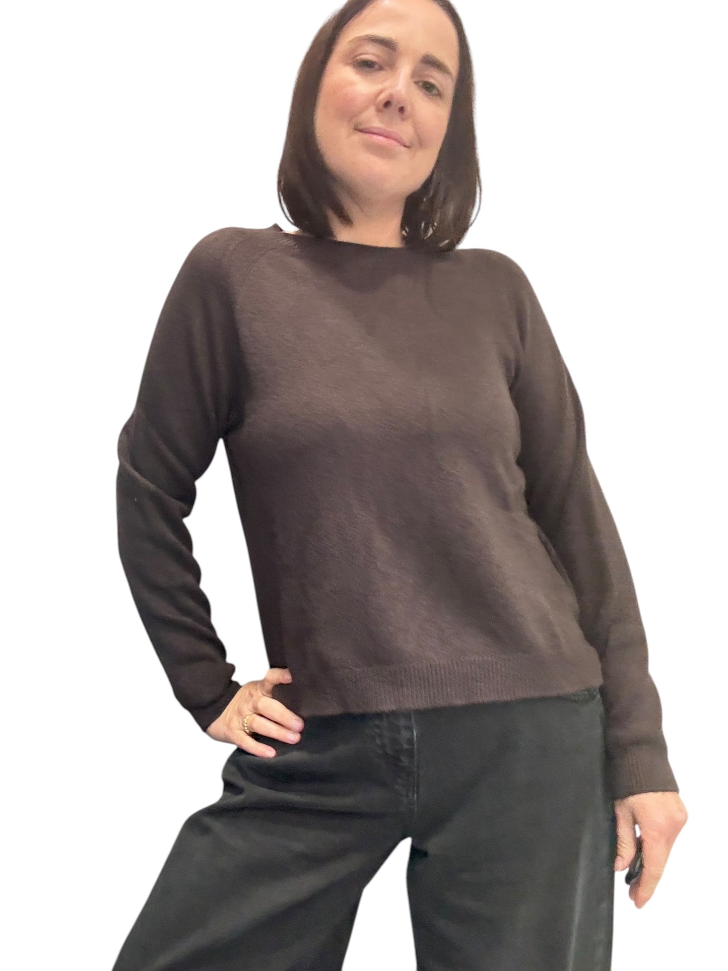 MAGLIA PARICOLLO BASIC SUSY MIX