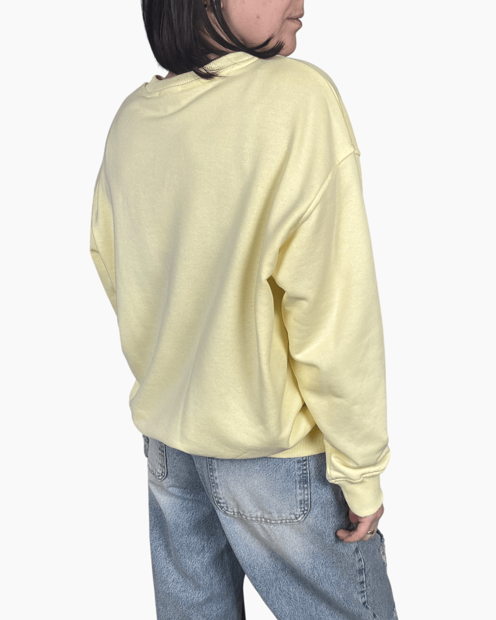 FELPA ORSETTO DIXIE - XE BLU ABBIGLIAMENTO