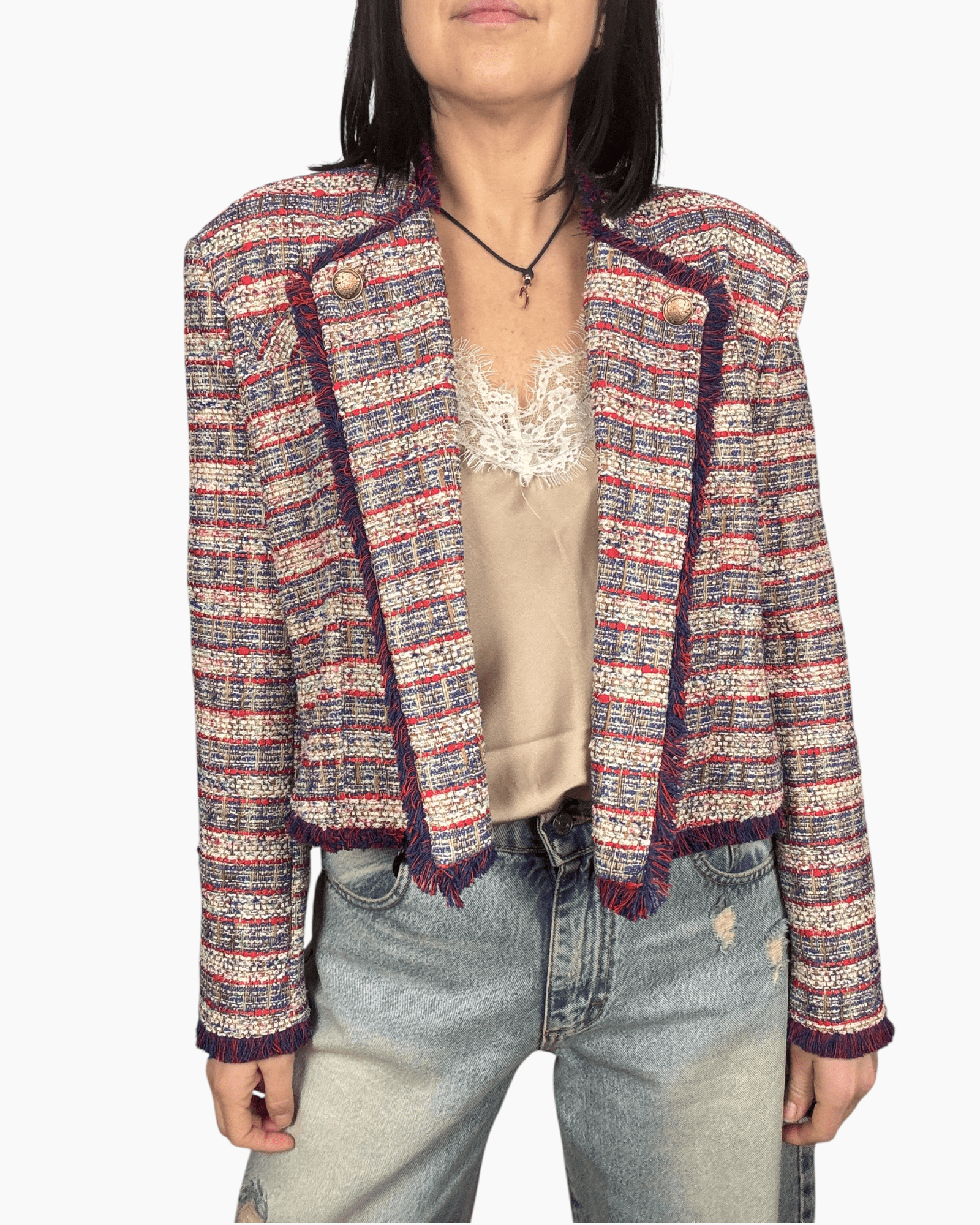 GIACCHINA A FANTASIA DIXIE - XE BLU ABBIGLIAMENTO