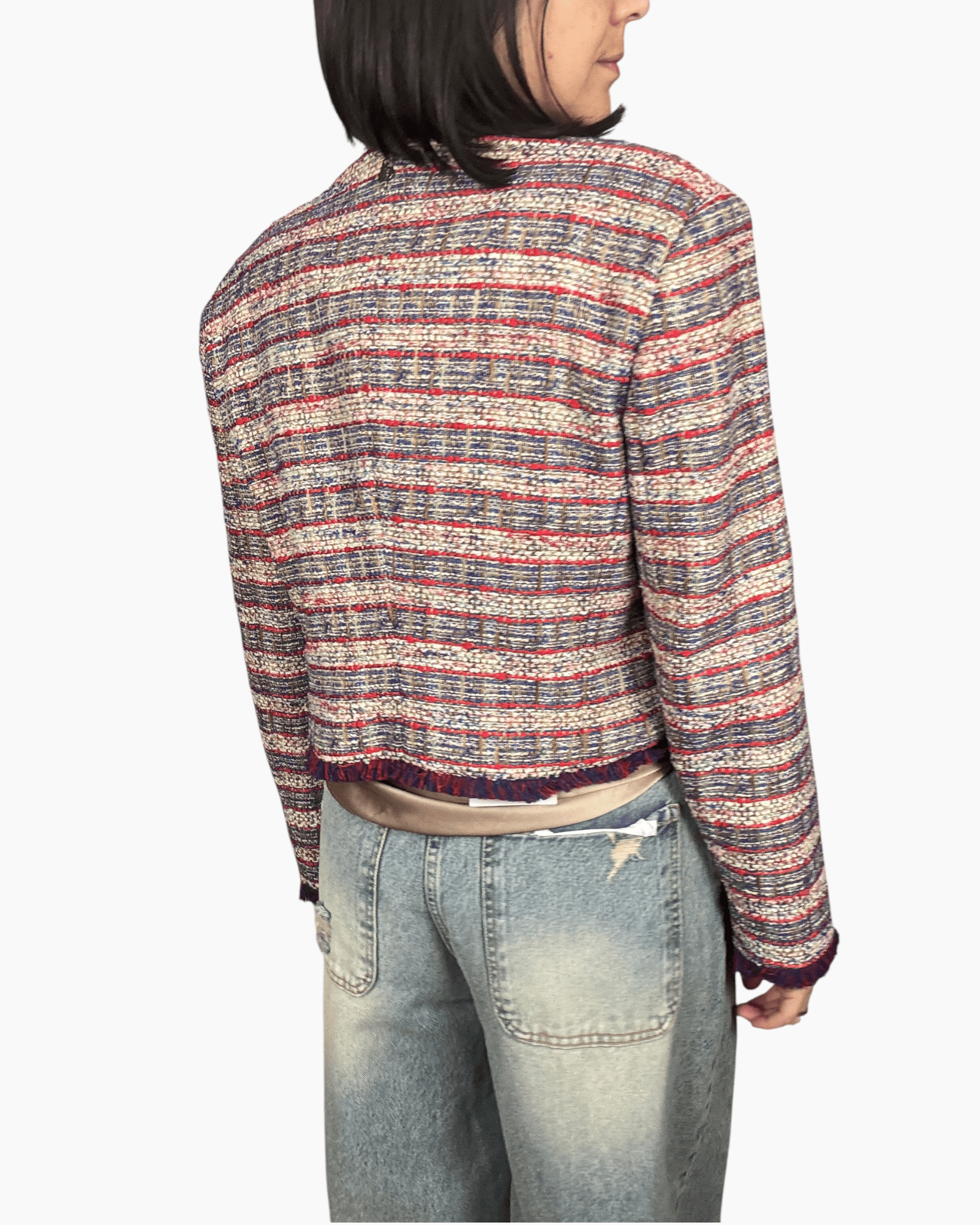 GIACCHINA A FANTASIA DIXIE - XE BLU ABBIGLIAMENTO