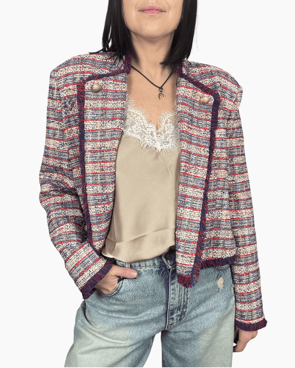 GIACCHINA A FANTASIA DIXIE - XE BLU ABBIGLIAMENTO