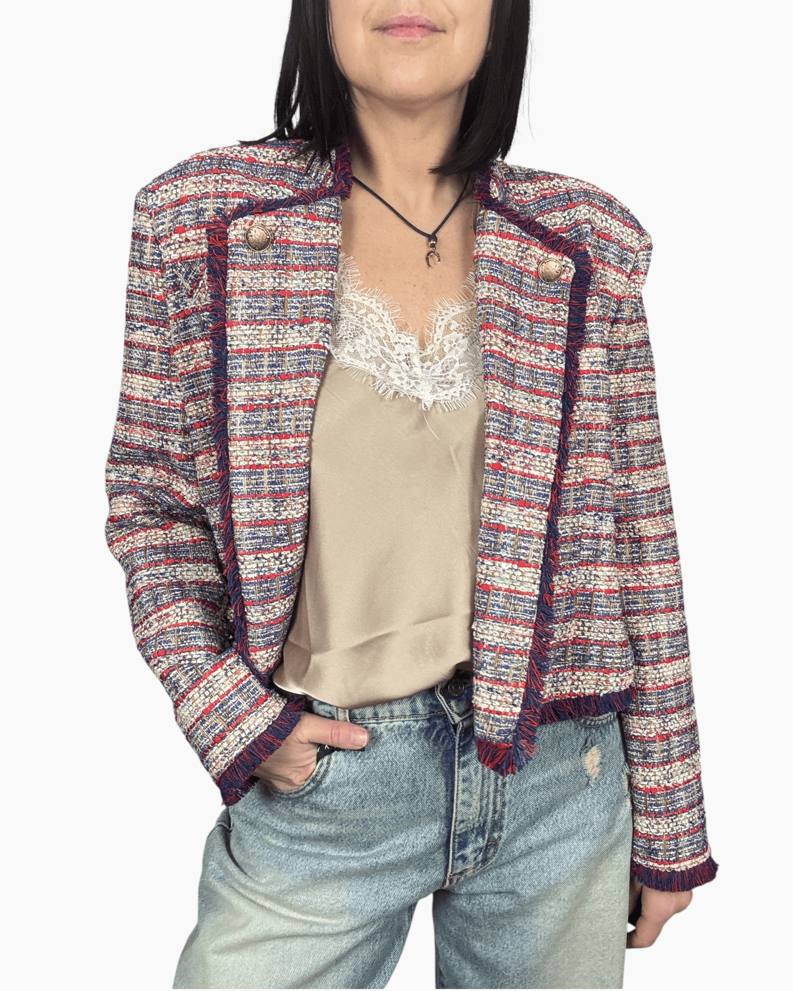 GIACCHINA A FANTASIA DIXIE - XE BLU ABBIGLIAMENTO