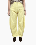 JEANS BALOON COLORATO DIXIE - XE BLU ABBIGLIAMENTO
