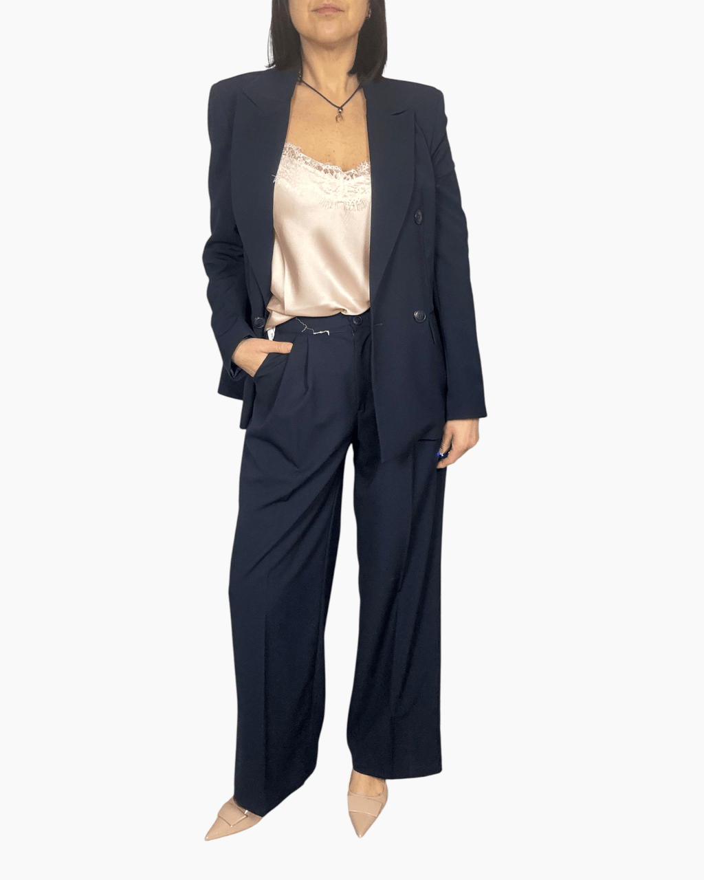 TAILLEUR BLU SUSY MIX - XE BLU ABBIGLIAMENTO