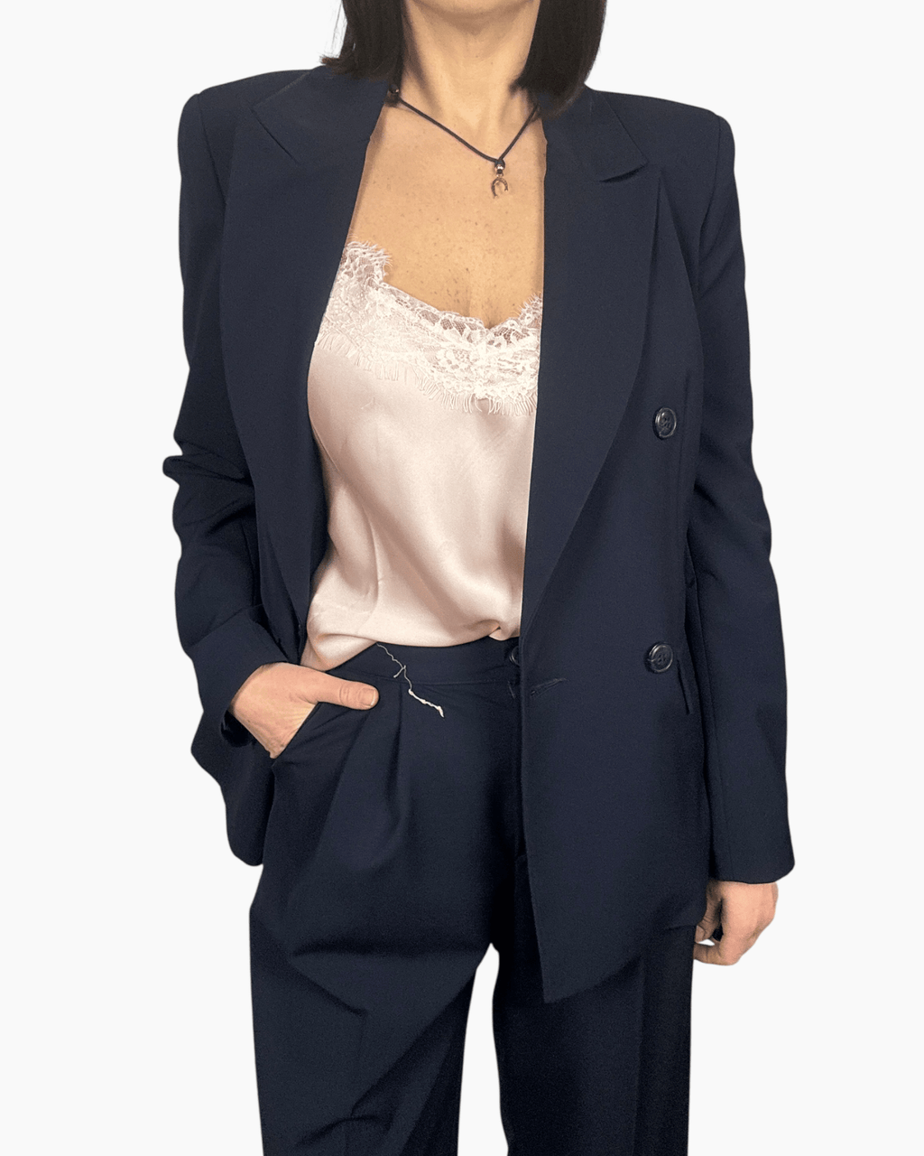 TAILLEUR BLU SUSY MIX - XE BLU ABBIGLIAMENTO