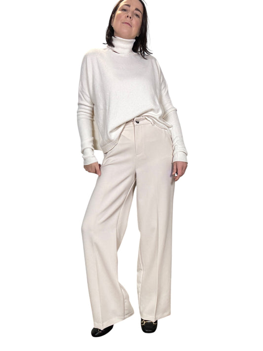 PANTALONE A PALAZZO ELEGANTE SUSY MIX