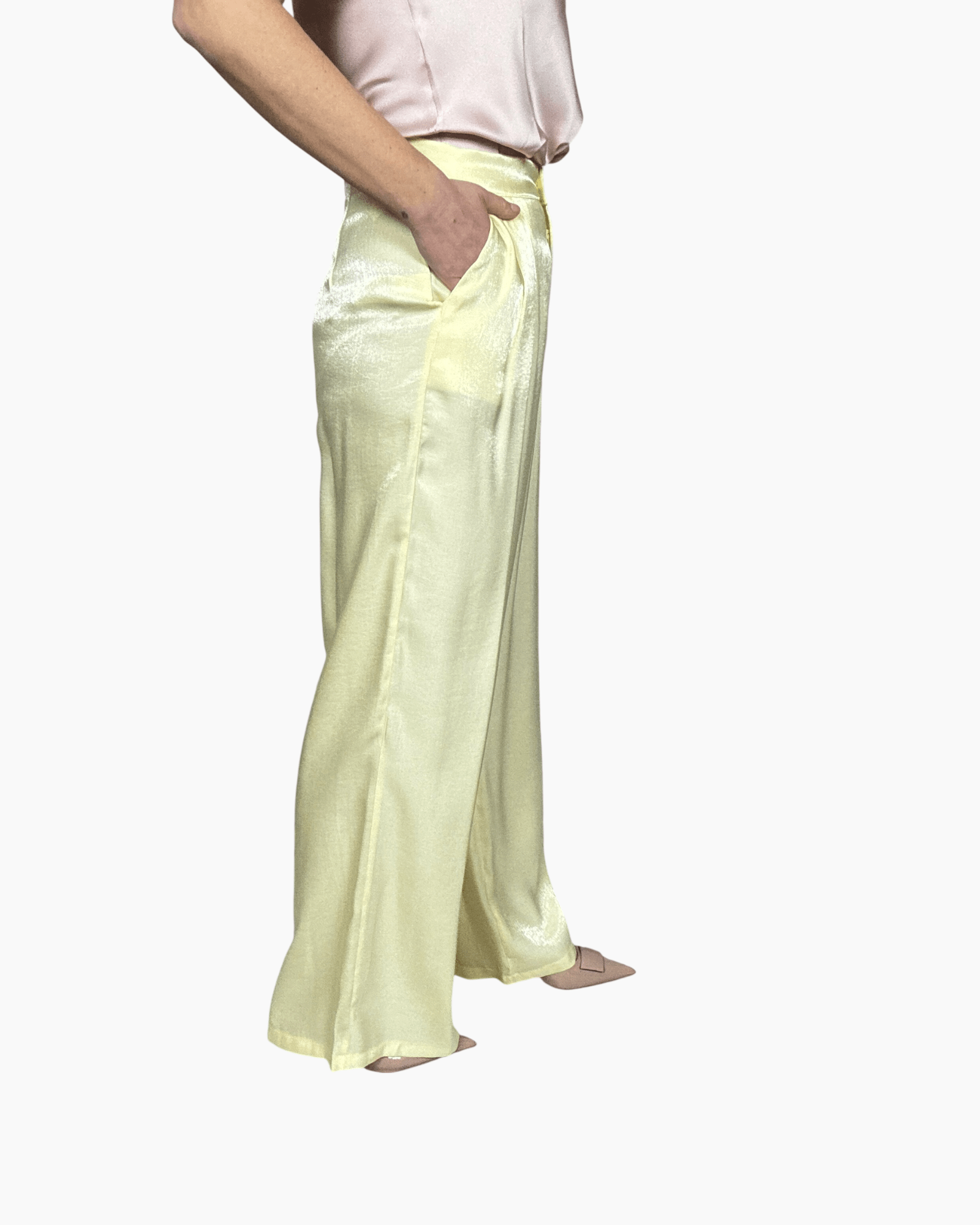 TAILLEUR SATINATO SUSY MIX - XE BLU ABBIGLIAMENTO