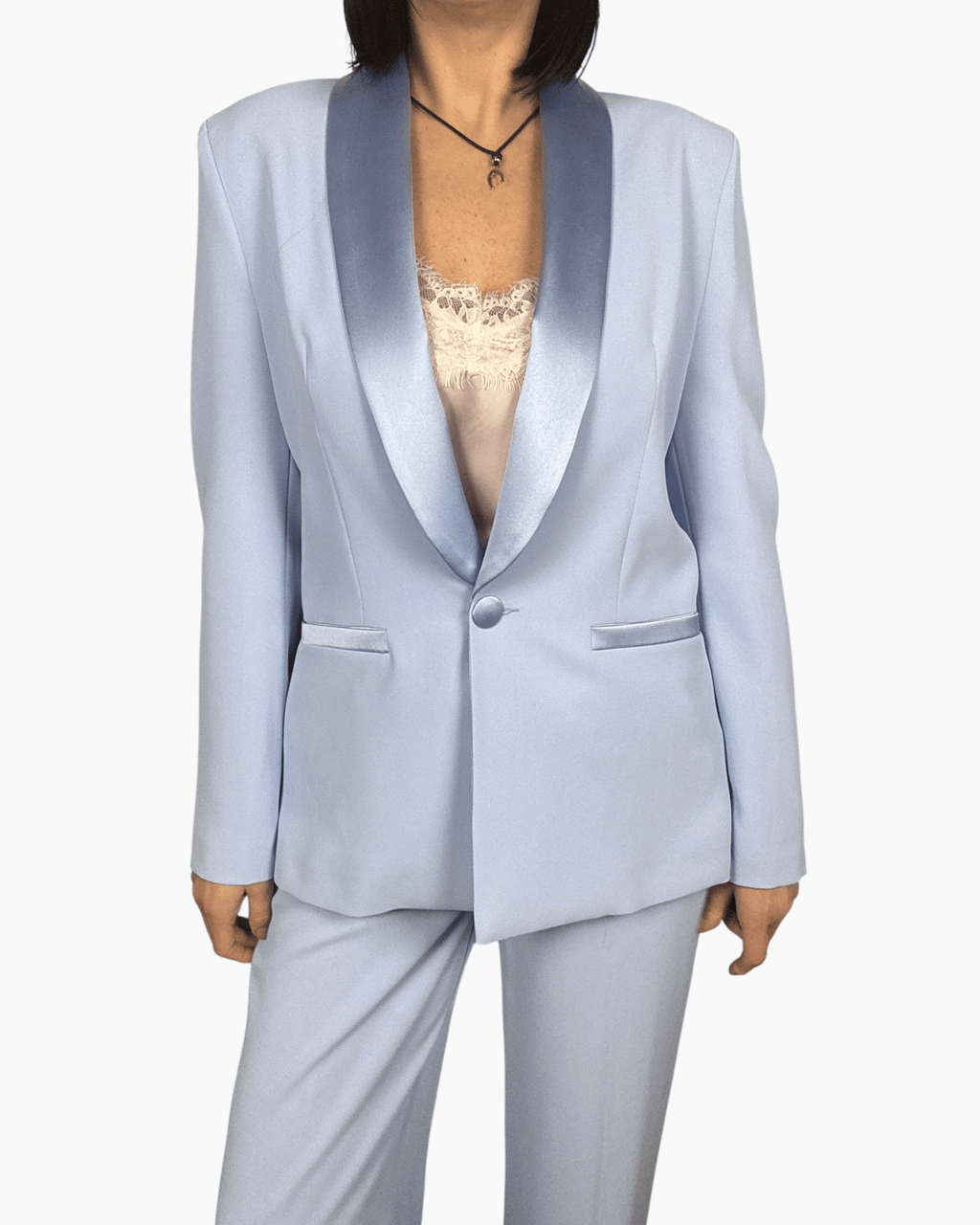 TAILLEUR CON REVER SUSY MIX - XE BLU ABBIGLIAMENTO