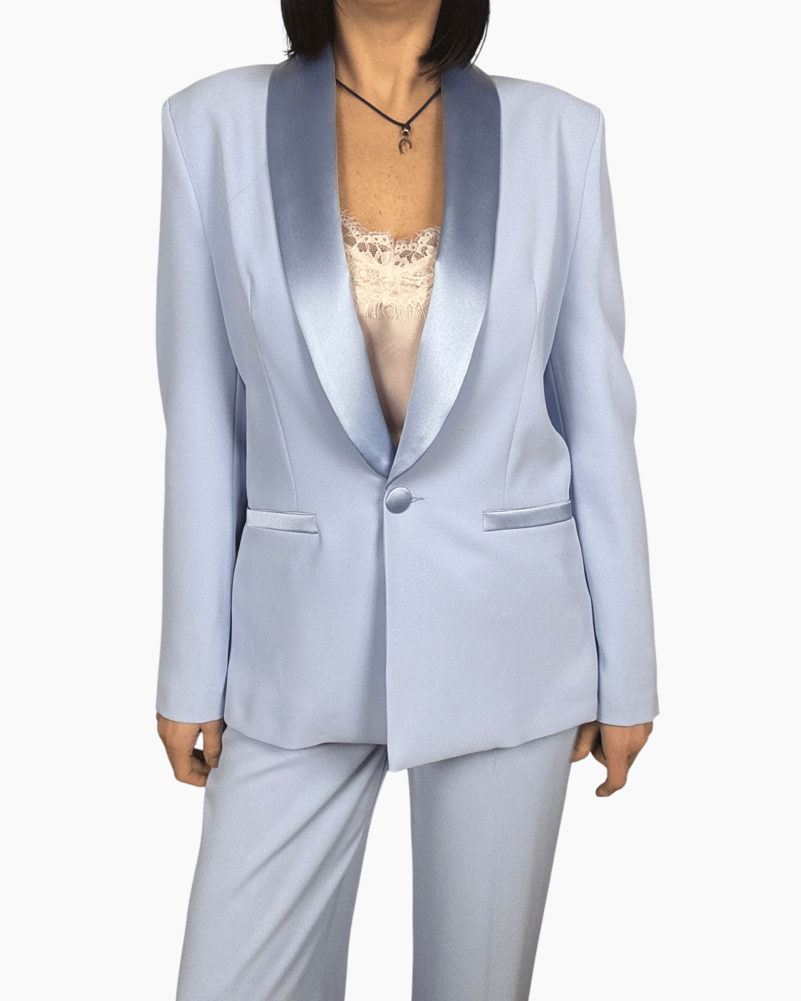 TAILLEUR CON REVER SUSY MIX - XE BLU ABBIGLIAMENTO