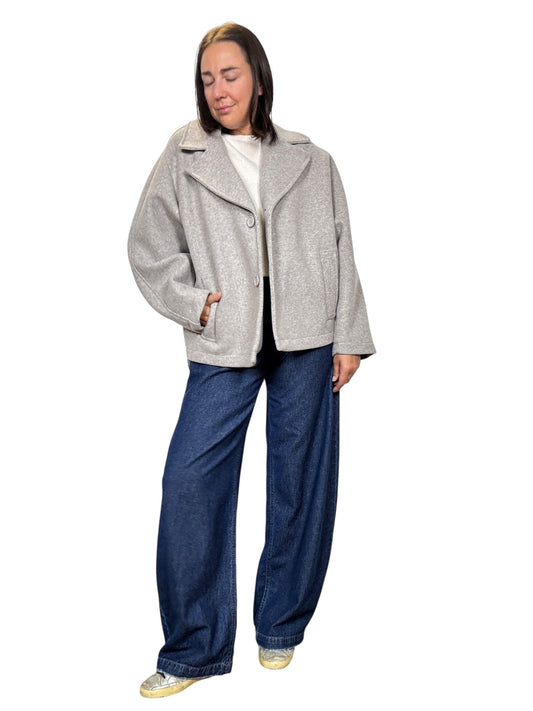 GIACCA - CAPPOTTINO OVERSIZE TENSIONE IN