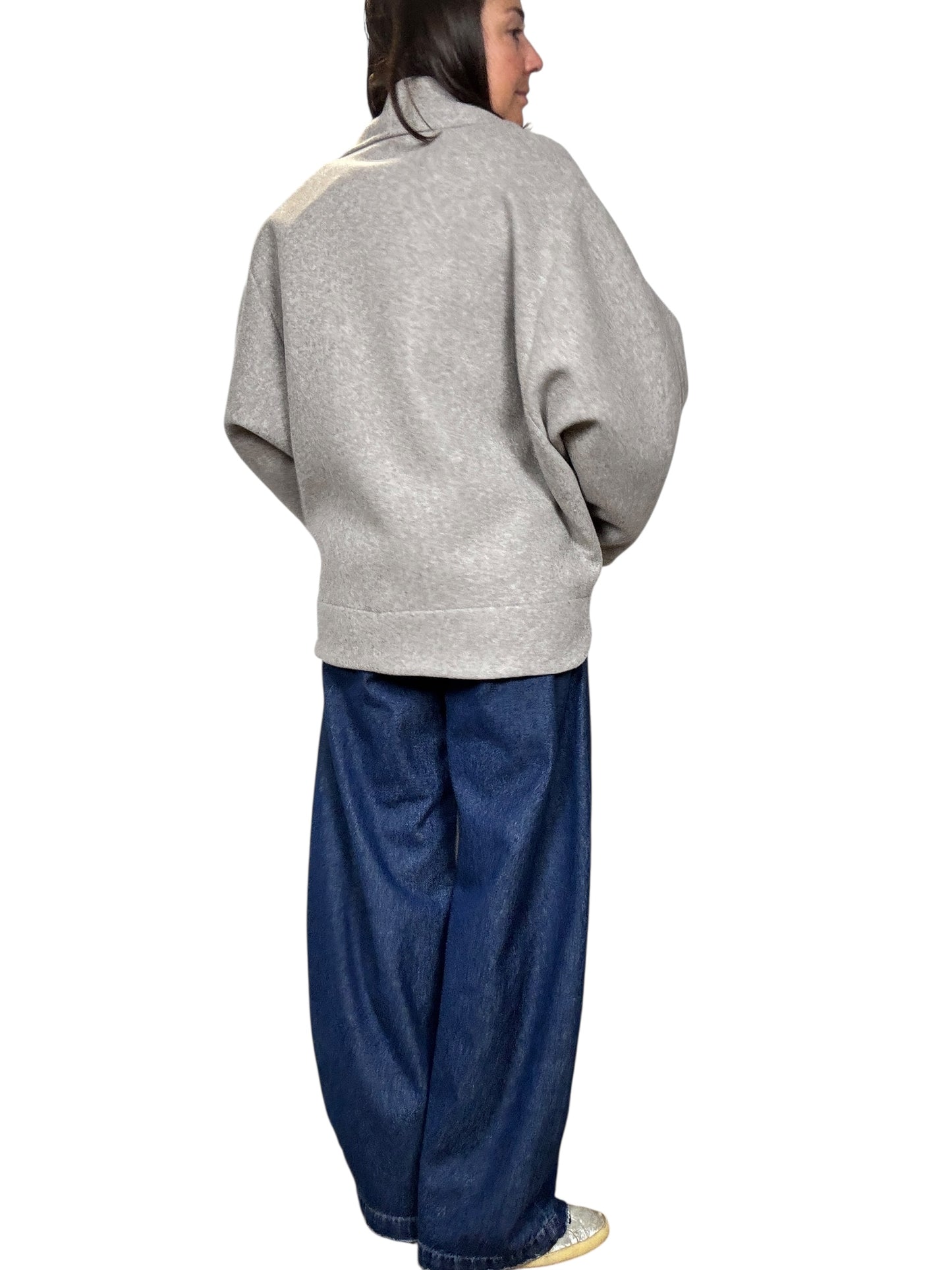 GIACCA - CAPPOTTINO OVERSIZE TENSIONE IN