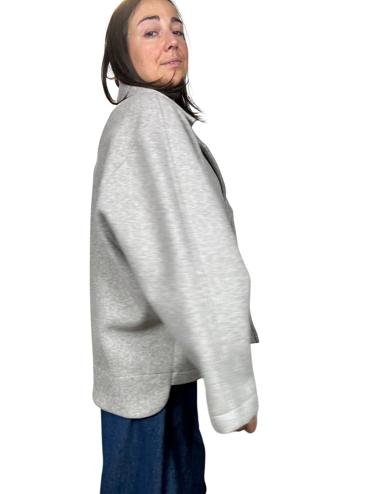 GIACCA - CAPPOTTINO OVERSIZE TENSIONE IN