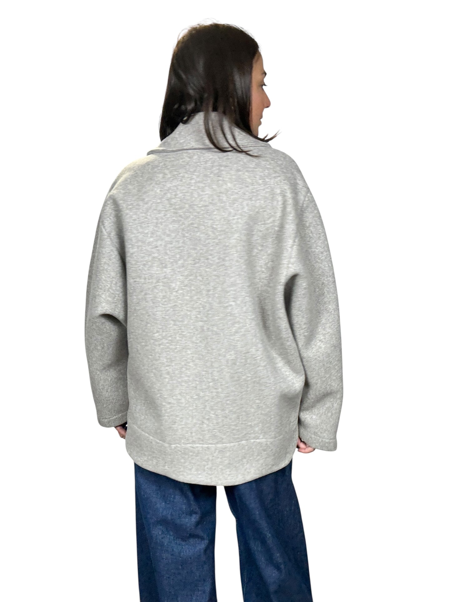 GIACCA - CAPPOTTINO OVERSIZE TENSIONE IN