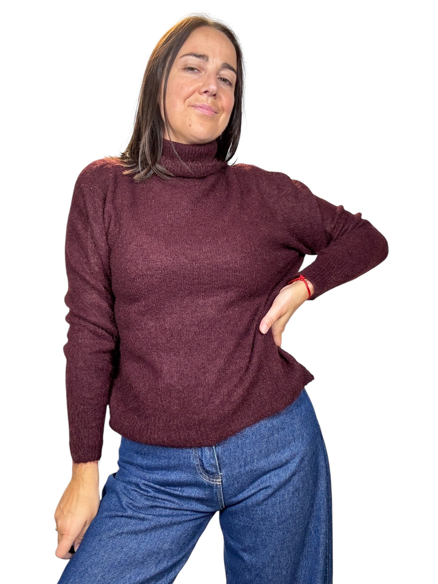 DOLCEVITA BASIC MISTO MOHAIR KONTATTO