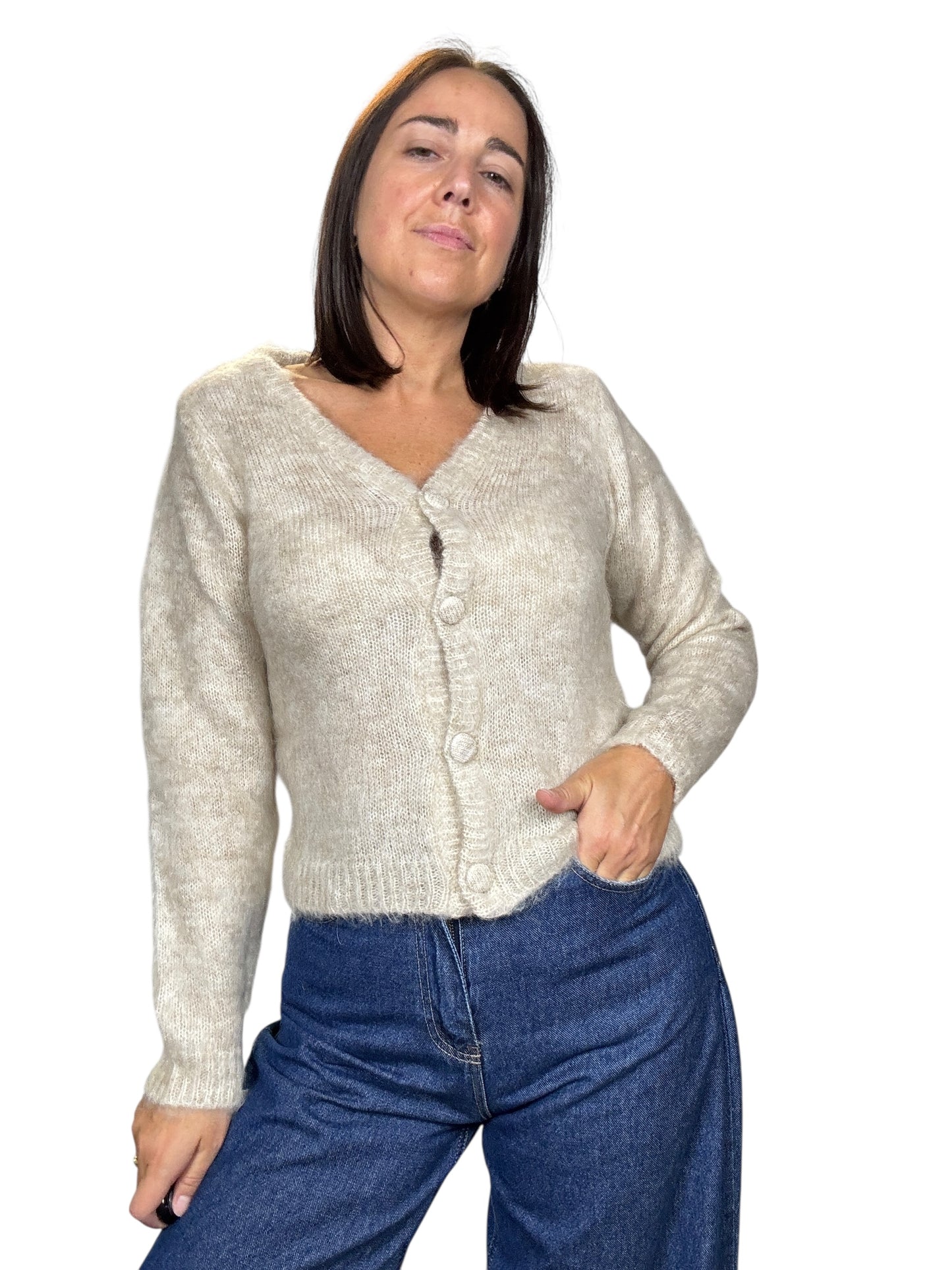 GIACCHINA MOHAIR KONTATTO