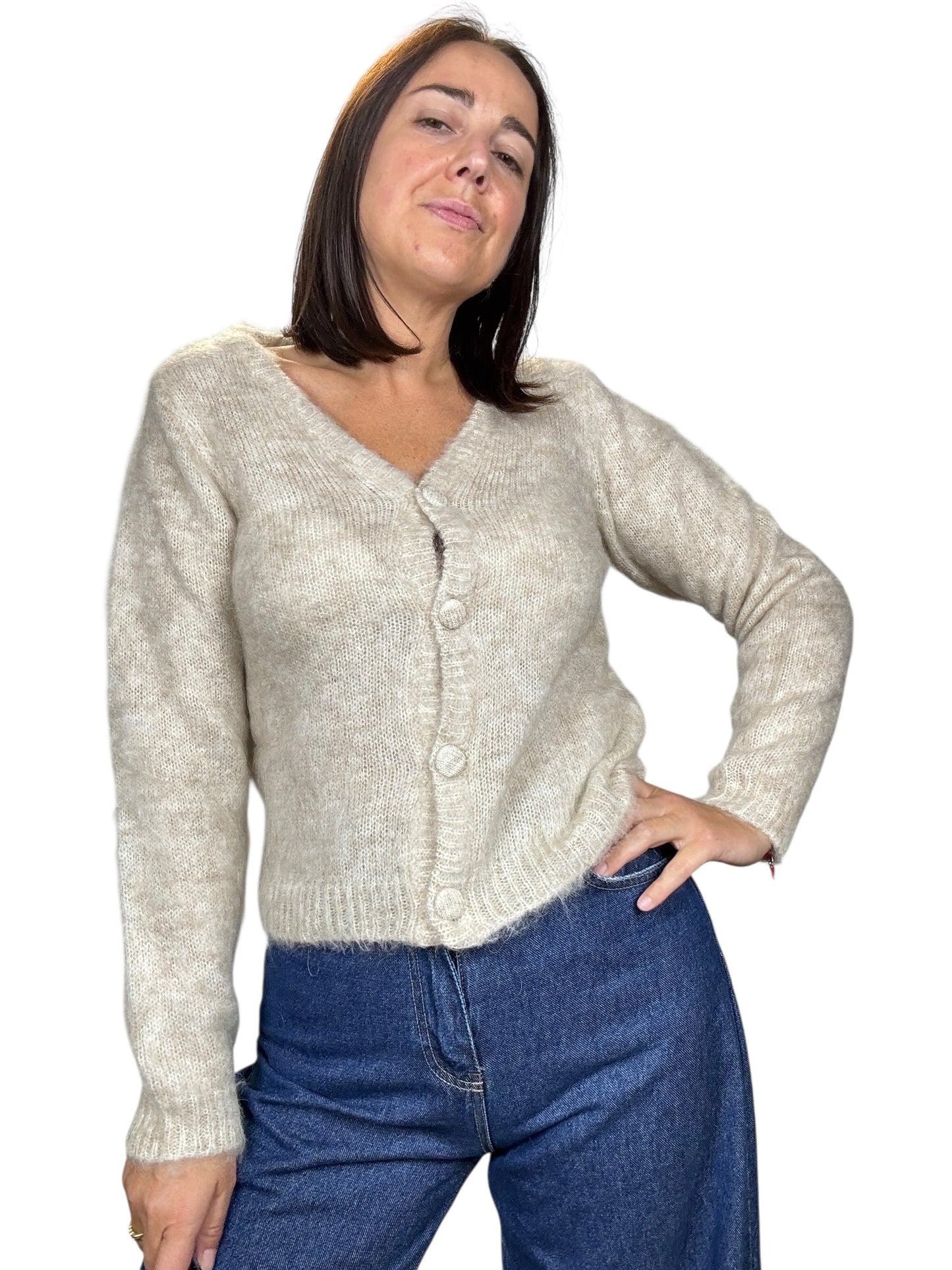 GIACCHINA MOHAIR KONTATTO