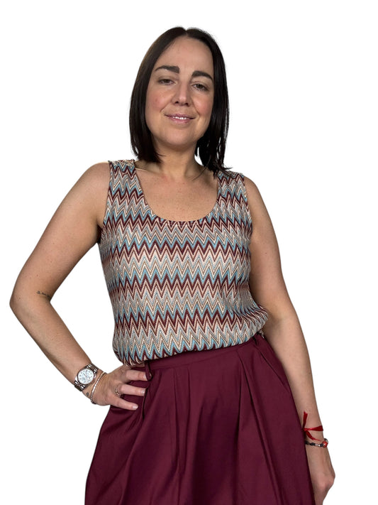 CANOTTA MISSONI SUSY MIX