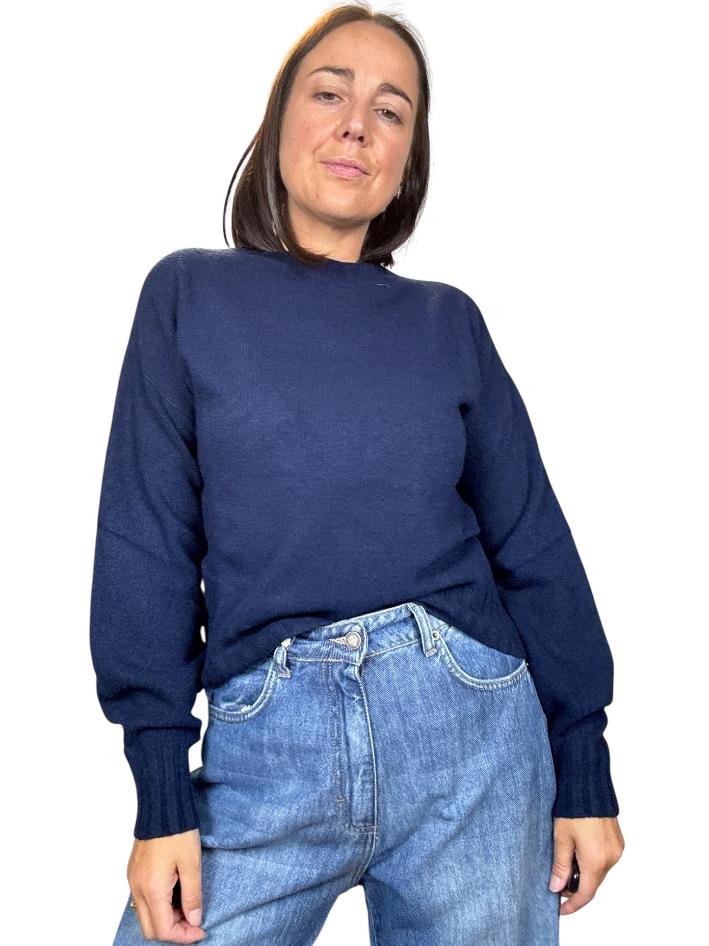 MAGLIA GIROCOLLO PROFILO COSTA KONTATTO