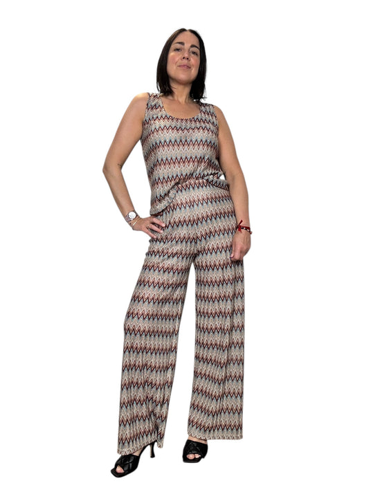 PANTALONE MISSONI SUSY MIX