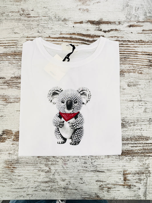 T-SHIRT KOALA VICOLO