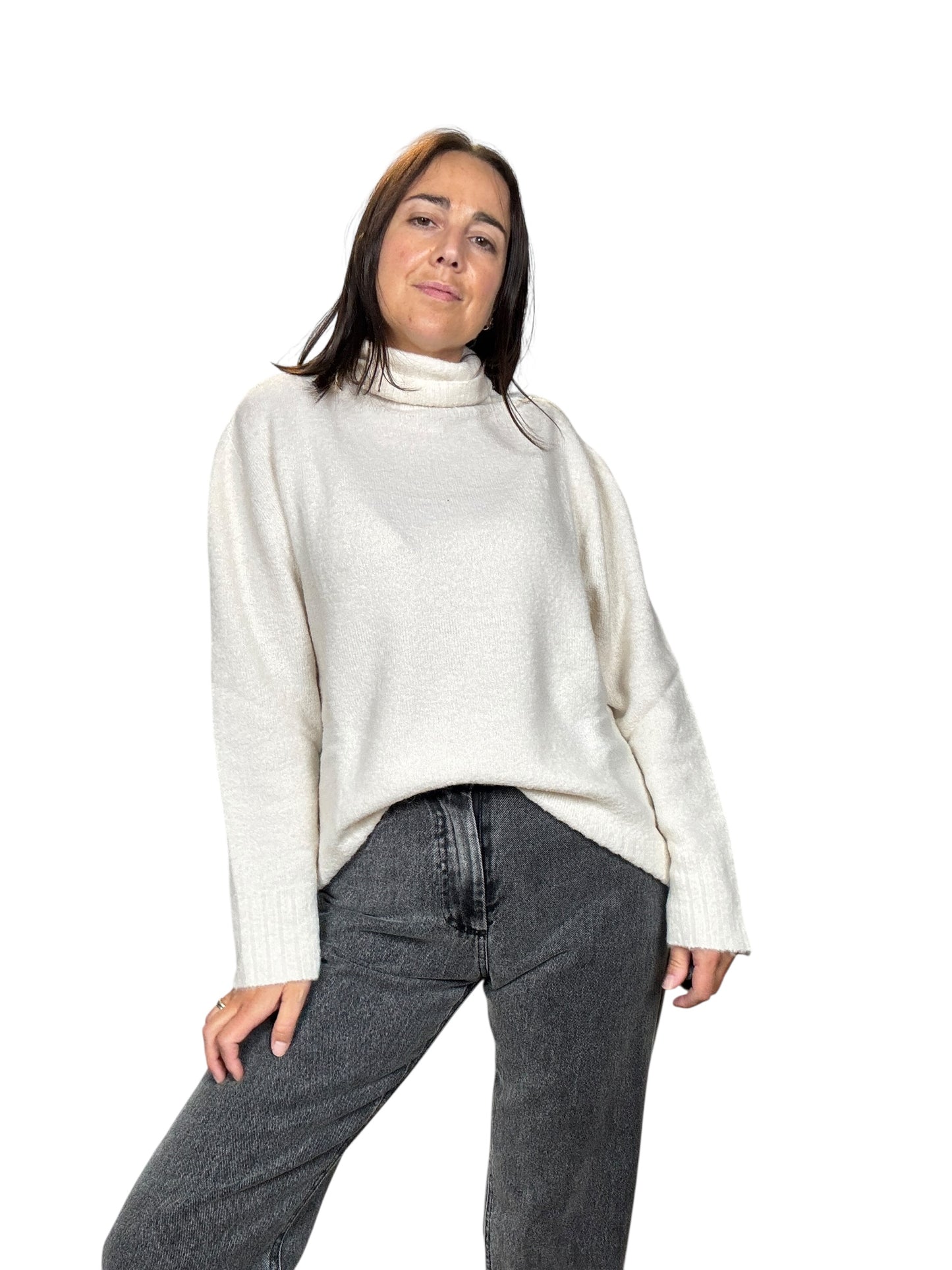 DOLCEVITA MORBIDOSO OVERSIZE KONTATTO