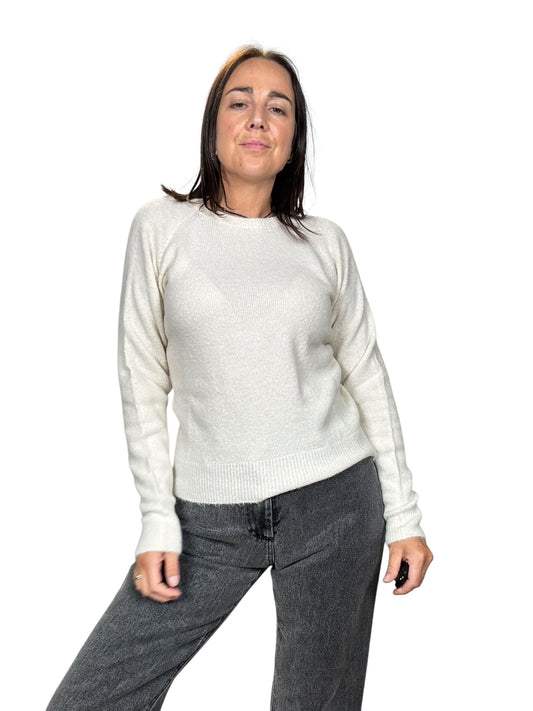 MAGLIA GIROCOLLO BASIC MORBIDOSA KONTATTO