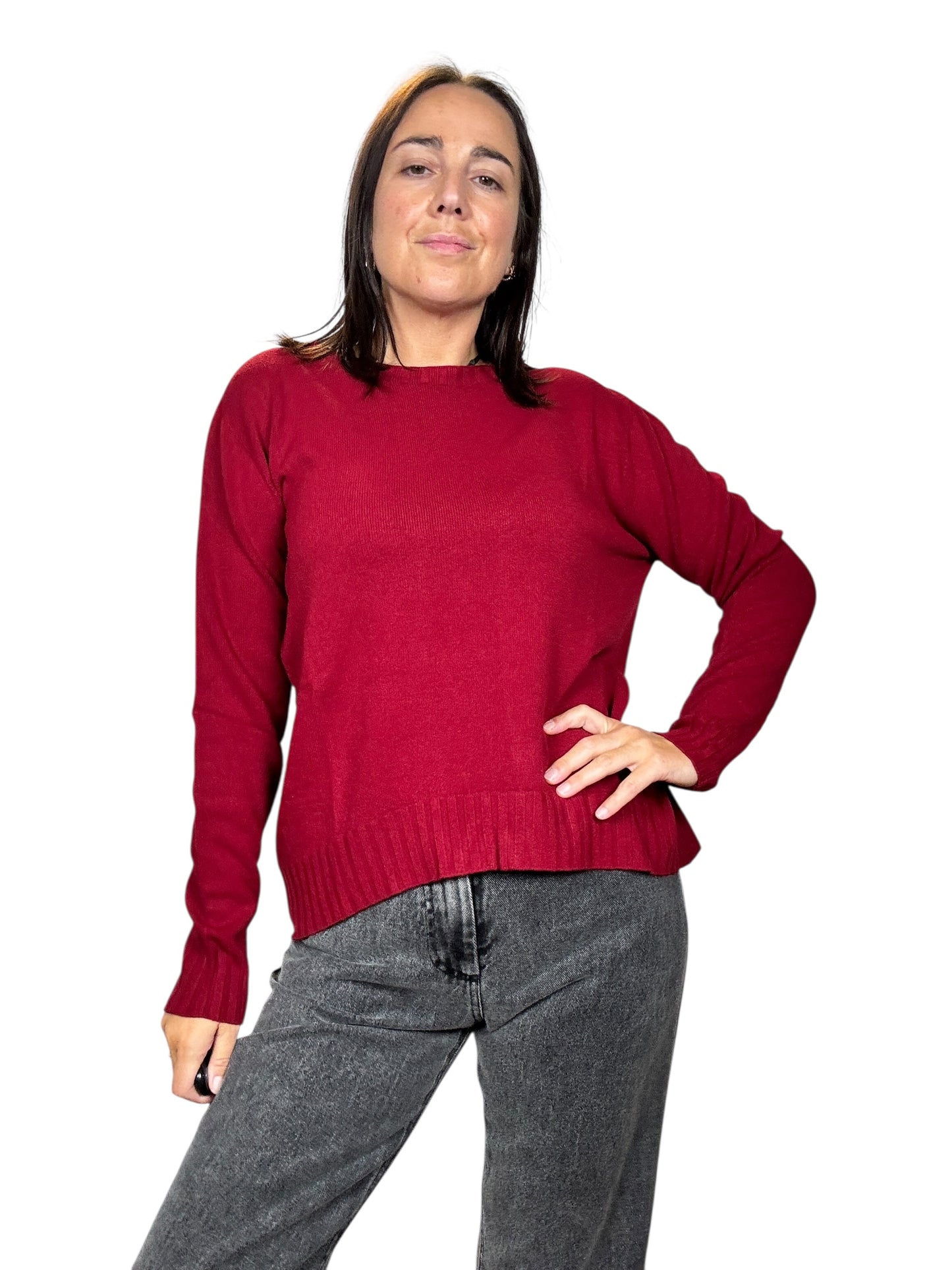 MAGLIA SPACCO DIETRO KONTATTO
