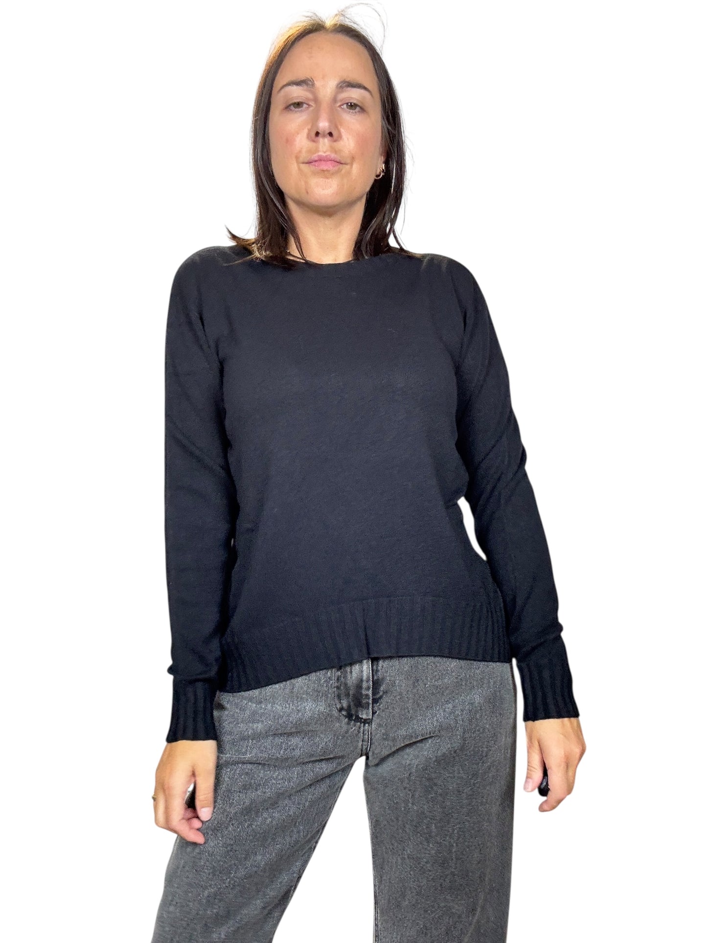 MAGLIA SPACCO DIETRO KONTATTO