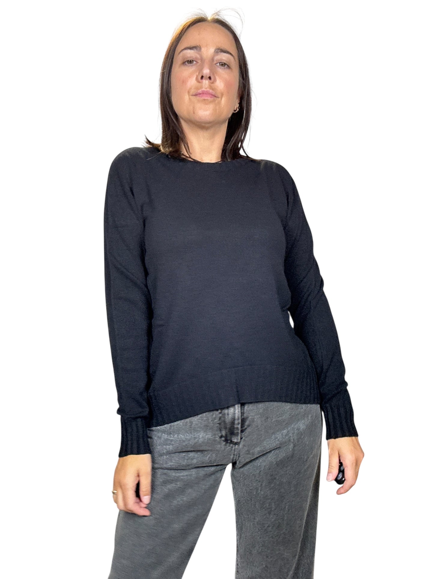 MAGLIA SPACCO DIETRO KONTATTO