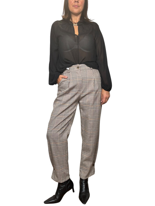 TAILLEUR MICROQUADRETTO SUSY MIX