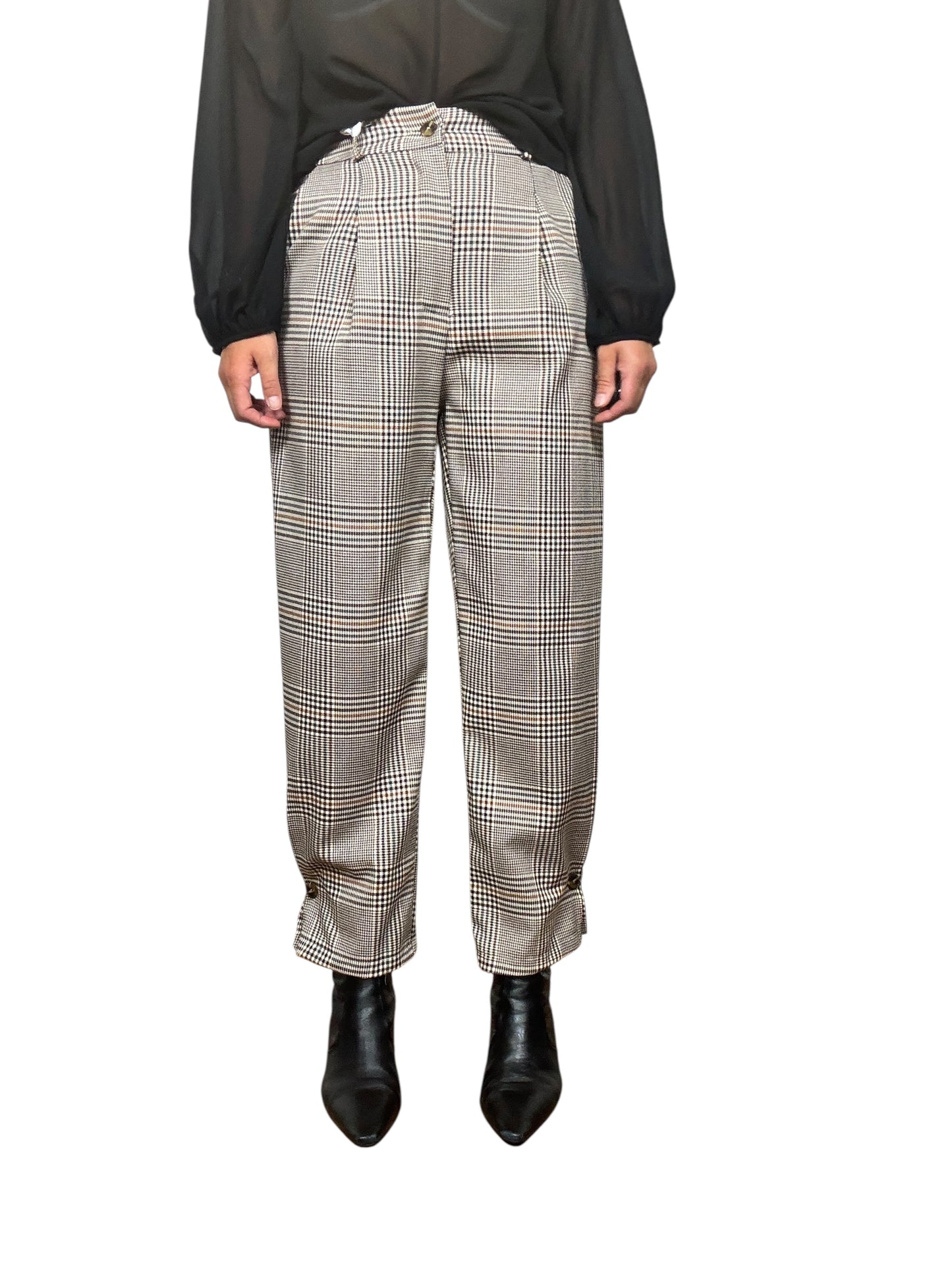 TAILLEUR MICROQUADRETTO SUSY MIX