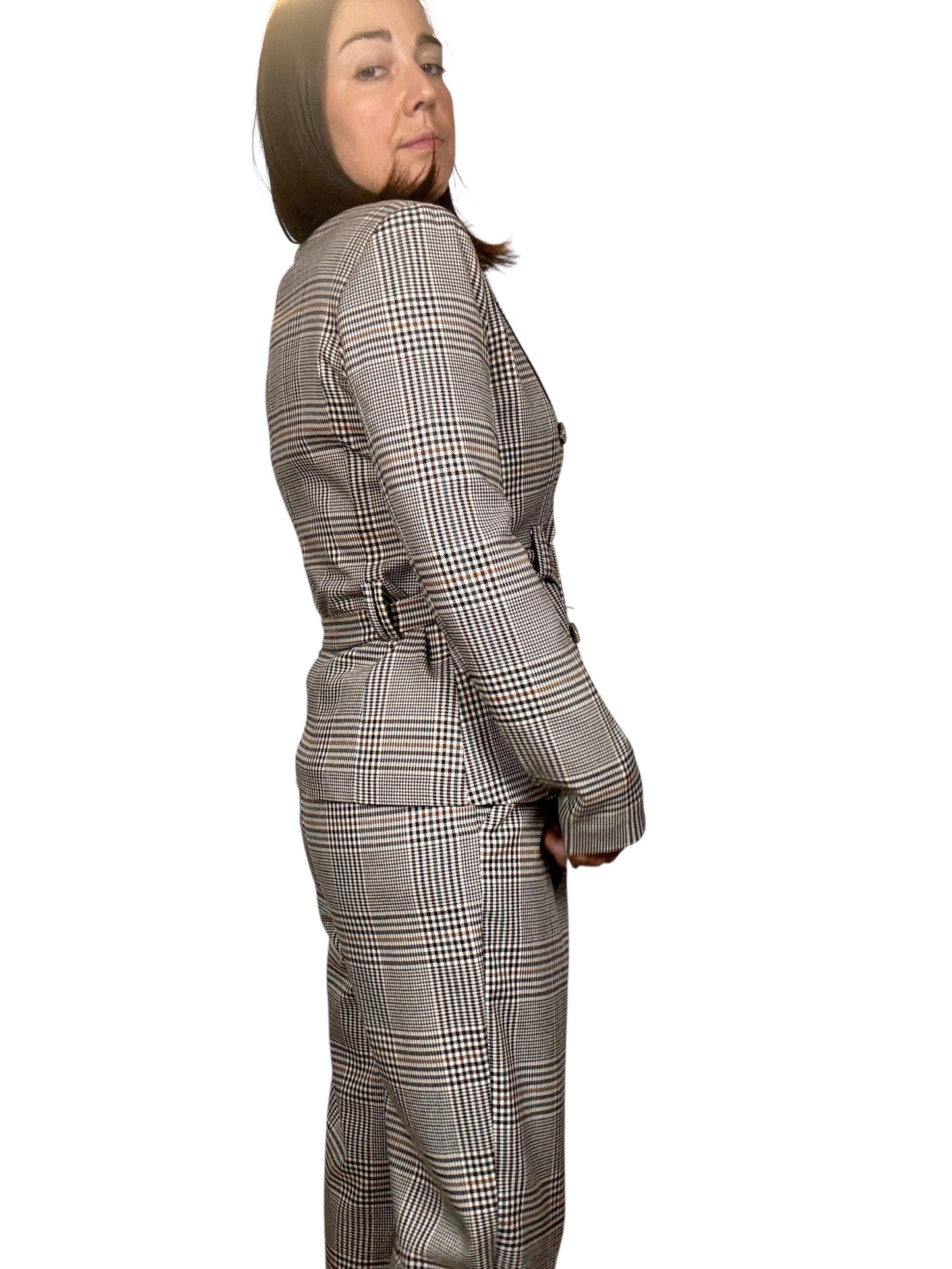 TAILLEUR MICROQUADRETTO SUSY MIX