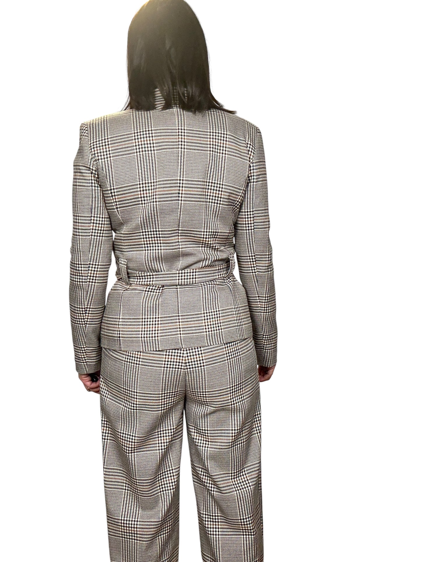 TAILLEUR MICROQUADRETTO SUSY MIX