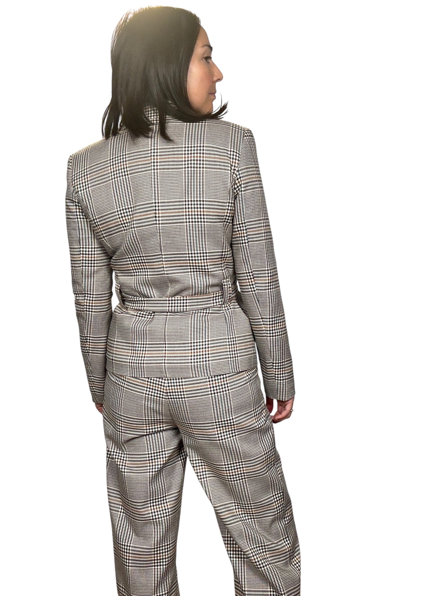 TAILLEUR MICROQUADRETTO SUSY MIX